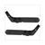 ENGINE COVER SET VESPA CIAO PX BLACK 