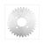 REAR SPROCKET SACHS/HERCULES/PRIMA5 (415) 32t 