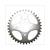 REAR SPROCKET SACHS/HERCULES/PRIMA5 (415) 36t 