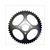 REAR SPROCKET SACHS/HERCULES/PRIMA5 (415) 47t 