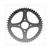 REAR SPROCKET SACHS/HERCULES/PRIMA5 (415) 50t 