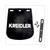 MUD GUARD KREIDLER 14x17 BLACK