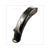 KOTFLUGEL HINTEN VESPA SI PVC SCHWARZ