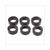 CACHE POUSSIERE ZUNDAPP GRANT 6pc SUPERTEC