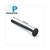 VALVE EXHAUST CHINA 4T GY6  50cc long 69.5mm 