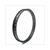 RIM UNI 1.60-16 WM ALU BLACK