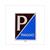 PIAGGIO EMBLEM RECHTECKE 