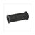 REAR FORK RUBBER PUCH MAXI BLACK