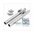 GUIDON UNI CLIP-ON SET CHROME 26/28 
