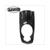 FRONT VERKLEIDUNG PEUGEOT LUDIX PRO SCHWARZ