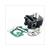 CILINDER PIAGGIO/APRILIA 4T 2V 39mm SP