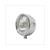 KOPLAMP PUCH CLASSIC ROND MODEL 130mm CHROOM