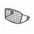 GRILLE DE PHARE PUCH MAXI/VESPA CITTA MATT NOIR