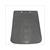 MUD GUARD MBK 51 FRONT 12 x 15 BLACK 