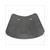 MUD GUARD PEUGEOT 103 FRONT 15 x 10 BLACK 