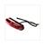 TAILLIGHT UNI POINTED LED (RED) CE ELEC