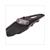 ACHTERSPATBORD UNI ENDURO ONDERB. + LED LAMP BLANK