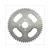 C.ARRIERE RIEJU MX50 4 creux 52t