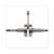 KURBELWELLE PEUGEOT SPEEDFIGHT 3/VIVACITY3  2T SP