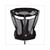 PASSAGE DE ROUE PEUGEOT SPEEDFIGHT-2 NOIR