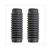 JEU PROT. FOURCHE YAMAHA FS1 DX /RD NOIR (12T) set