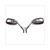 RETROVISEUR UNI RETRO GAUCHE/DROIT M10 SET 