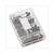 SORTIE-DOOS BOUTEN + MOEREN 5 & 6mm ZWART (50) 