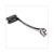 SCHAKELPEDAAL SACHS 5V CHROOM