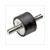 VIBRATIONS-GUMM 20x30 M8 x 1.25 (8mm) BOLLARD (1)