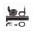 HANDLE GAS PIAGGIO ZIP 2000 LX/FLY S50 4T DOMINO