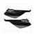 PANN.LATERAUX SET DERBI SENDA-R ''00-''08 D/G NOIR
