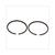 PISTONRINGSET 40.00x1.5 C SOLEX (2)