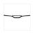 HANDLEBAR SCOOTER ALUMINIUM MATT BLACK