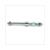 REARWHEEL AXLE PUCH MAXI RIM 12 x 1 x 190 ST
