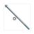 FRONTWHEEL AXLE ZUNDAPP 195x12x1.25 ST(made in PCR