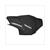 COVER HANDLE BAR PEUGEOT KISBEE <2010 BLACK 