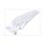 KOTFLUGEL HINTEN RIEJU MRT/MRT-PRO ''09-''21 WEISS
