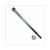 FRONTWHEEL AXLE HONDA  MT 187x12x1.25 