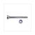 PEN MIDDENSTANDAARD PEUGEOT 102/103 74mm M8