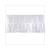 AUTOCOLLANTS YAMAHA AEROX INFERIEUR BLANC 