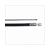 CABLE DE FREIN AVANT SOLEX 45>3800 NOIR 
