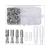 SORTIE-DOOS CONNECTOR STEKKER PLUGSET 1 PINS 50set