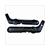 ENGINE COVER SET VESPA CIAO PX OM BLACK 