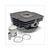 CYLINDER SUZUKI TSX 41mm COMPLETE