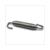 EXHAUST TUBE-SPRING UNI SWIVEL 70mm (10)