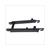 ACHTERVORK CUSTOM SPORT TOMOS A3/A35 MAT ZWART