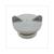 TANK CAP SOLEX 3800 PVC TANK GREY