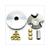 VARIATORSATZ YAMAHA 4T NEO'S/AEROX STD ST