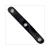 LEATHER STRIP LE MANS/CUSTOM  NOIR