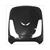 FRONT VERKLEIDUNG SYM FIDDLE 2  08-21 OBEN SCHWARZ